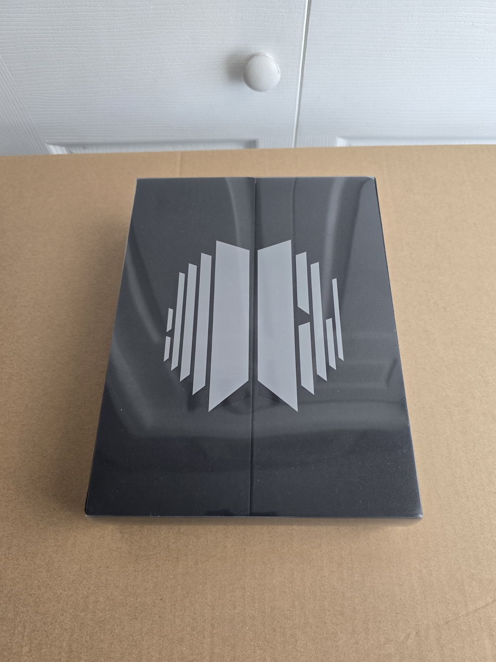 BTS We Are Bulletproof Album Standard Edition